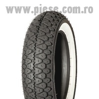 Anvelopa 130/70-12 TLS Golden Tyre 62P GT104 (cu dungi albe laterale)